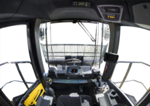 Müllkompaktoren Bomag BC 973 RB 5