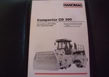 Müllkompaktoren Hanomag CD 300