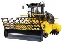 Müllkompaktoren Tana H450 eco