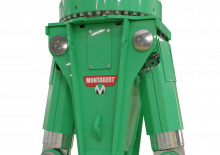 Multiprozessoren Montabert HCM 700 C