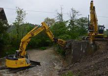 Multiprozessoren OSA Demolition Equipment MC 10