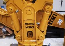 Multiprozessoren OSA Demolition Equipment MC 10