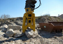 Multiprozessoren OSA Demolition Equipment MC 18