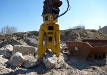 Multiprozessoren OSA Demolition Equipment MC 30