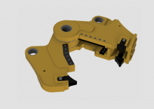 Multiprozessoren OSA Demolition Equipment MC 55 CC