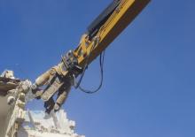 Multiprozessoren OSA Demolition Equipment MC 7 