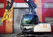 Multiprozessoren OSA Demolition Equipment MC 7