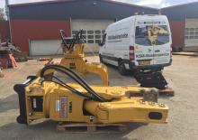 Multiprozessoren OSA Demolition Equipment MC 80