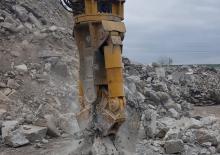 Multiprozessoren OSA Demolition Equipment MC 80 Uni