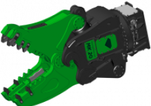 Multiprozessoren Hydra Ram MK-38 D Gebiss