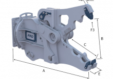Multiprozessoren FRD VMX-10M 