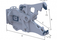 Multiprozessoren FRD VMX-25P 