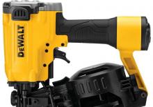 Nagler und Klammergeräte DEWALT DW45RN 