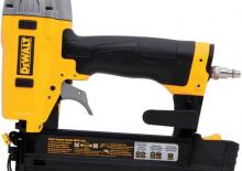 Nagler und Klammergeräte DEWALT DWFP12231