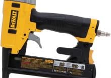 Nagler und Klammergeräte DEWALT DWFP12232 