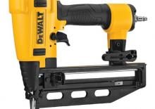 Nagler und Klammergeräte DEWALT DWFP71917