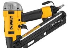 Nagler und Klammergeräte DEWALT DWFP72155