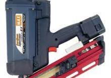Nagler und Klammergeräte MAX USA CORP. GS683CH-EX 