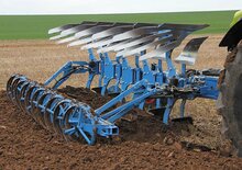 Packer Lemken FlexPack JR 5-100