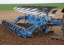 Packer Lemken FlexPack TR 8+4-100