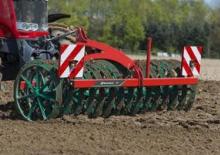 Packer Kverneland Frontpacker 700 mm 45°-450F