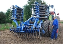 Packer DAL-BO LevelFlex 500