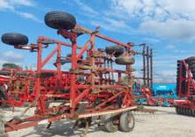 Packer Horsch Optipack 8 DD