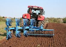 Packer Lemken VarioPack 110 FEP