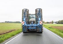 Packer Lemken VarioPack FE 600-70