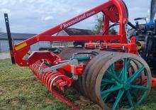 Packer Kverneland Varus 450
