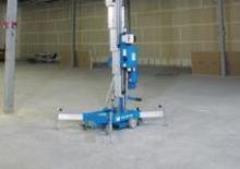 Senkrechtmast-Arbeitsbühnen Genie AWP 40 S