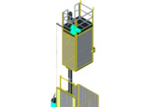 Industrieaufzüge Climber International E05