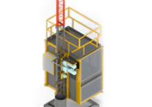 Industrieaufzüge Climber International E10