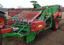 Pflanzenernte Basrijs Plant harvester medium large BRP/ML