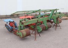 Pflanzmaschinen Basrijs Accord planter double with roller