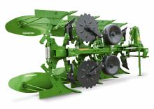 Pflüge Amazone Cayros M 4-950