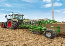 Pflüge Amazone Cayros XS 5-950