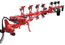 Pflüge Kuhn Challenger 10 NSH + ZXL 