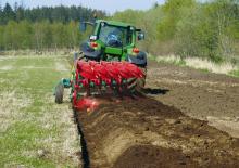 Pflüge Kverneland ES 85/200