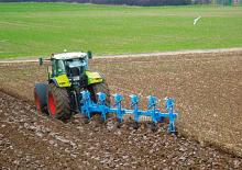 Pflüge Lemken EurOpal 6 4 N 90