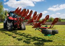 Pflüge Kverneland LO 100