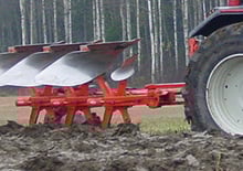 Pflüge Kuhn Master 102 NSH 3