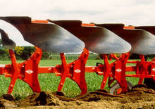 Pflüge Kuhn Master 102 T 4