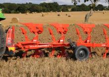Pflüge Kuhn Multi-Master 112 ENSH 4