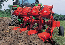 Pflüge Kuhn Multi-Master 112 NSH 4
