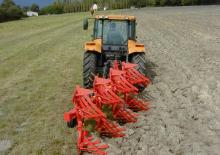 Pflüge Kuhn Multi-Master 113 4 NSH