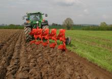 Pflüge Kuhn Multi-Master 113 5 T