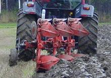 Pflüge Kuhn Multi-Master 122 ENSH 3