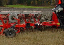 Pflüge Kuhn Multi-Master 122 NSH 4