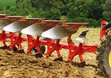 Pflüge Kuhn Multi-Master 122 T 5